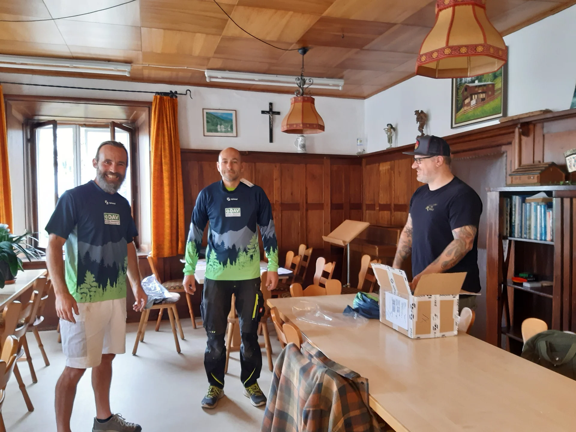 © DAV Rottal Neumarkt-St. Veit