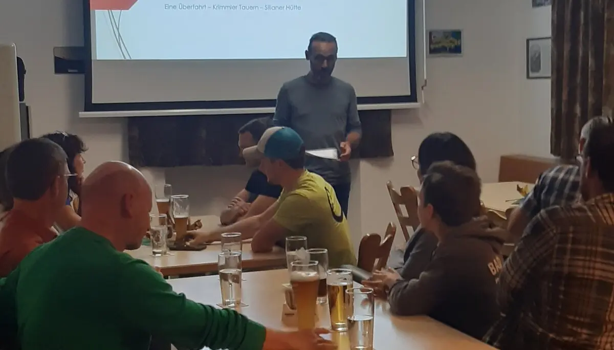 © DAV Rottal Neumarkt-St. Veit