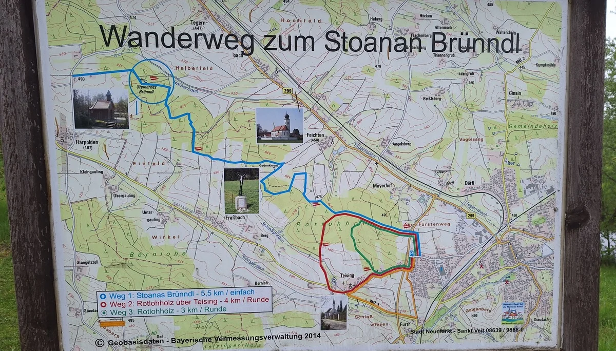 © DAV Rottal Neumarkt-St.Veit