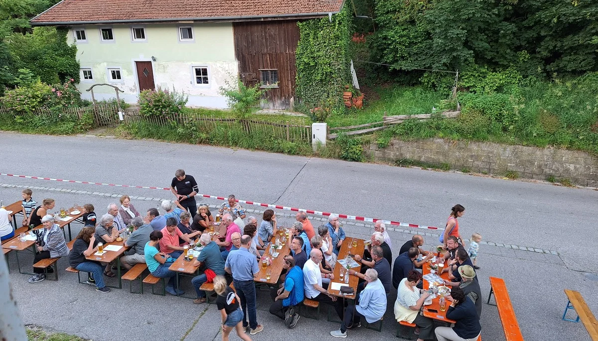 Sommerfest | © DAV Sektion Rottal Neumarkt-St. Veit