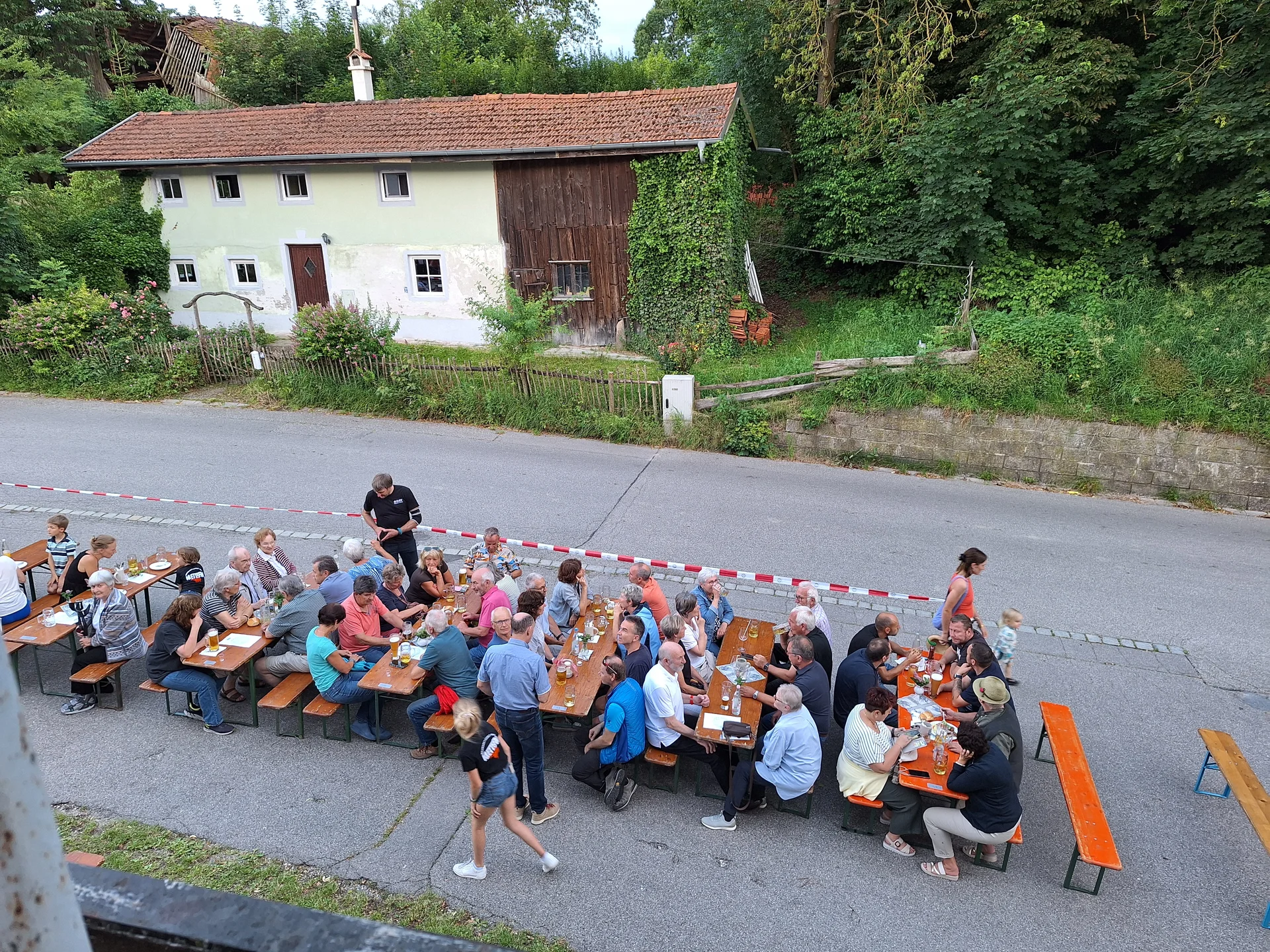 Sommerfest | © DAV Sektion Rottal Neumarkt-St. Veit