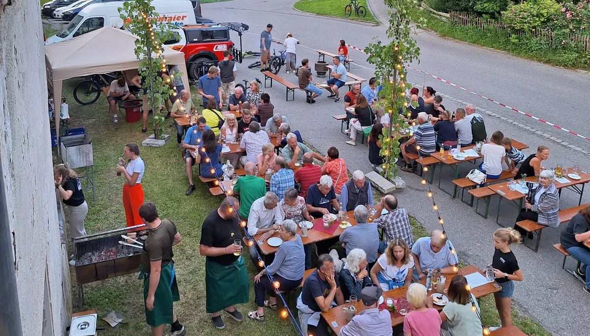 Sommerfest | © DAV Sektion Rottal Neumarkt-St. Veit