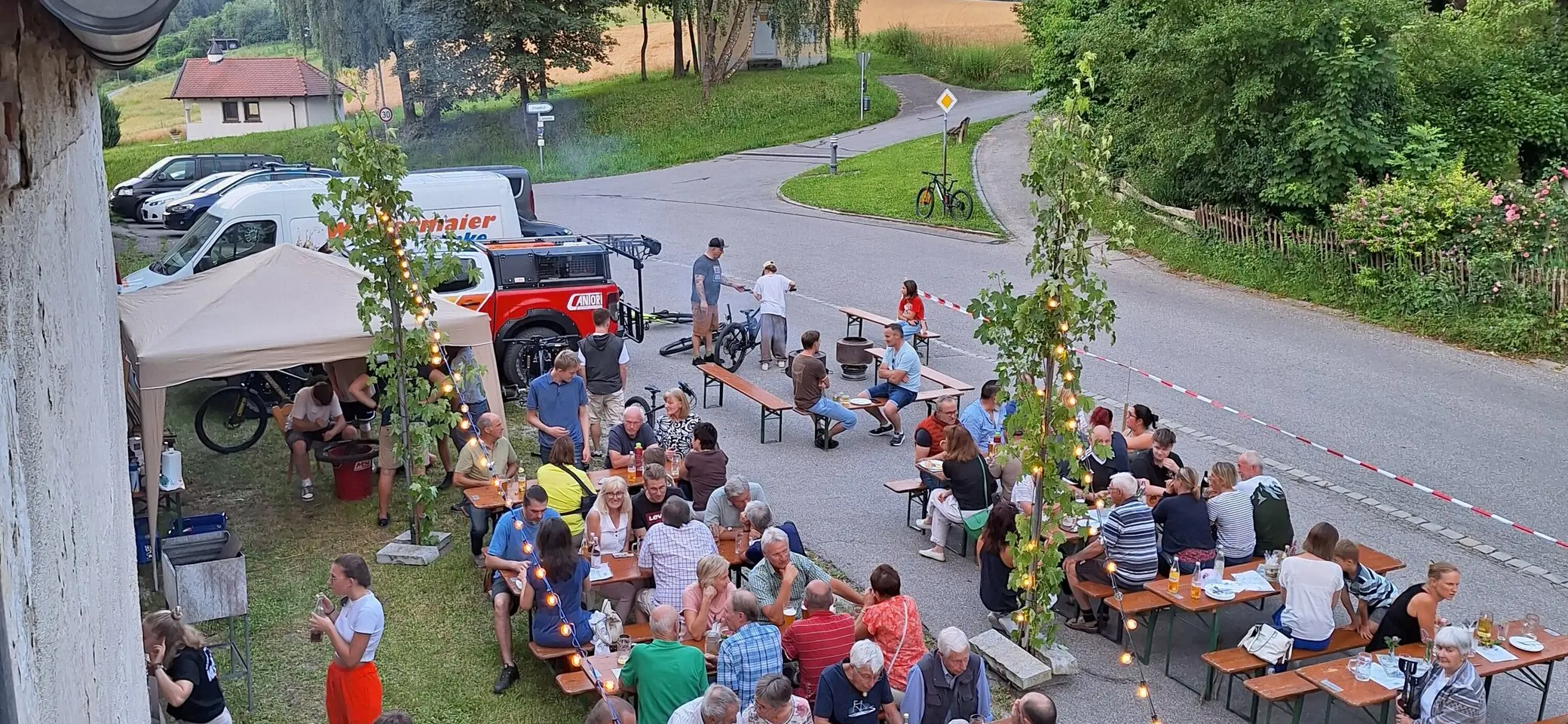 Sommerfest | © DAV Sektion Rottal Neumarkt-St. Veit