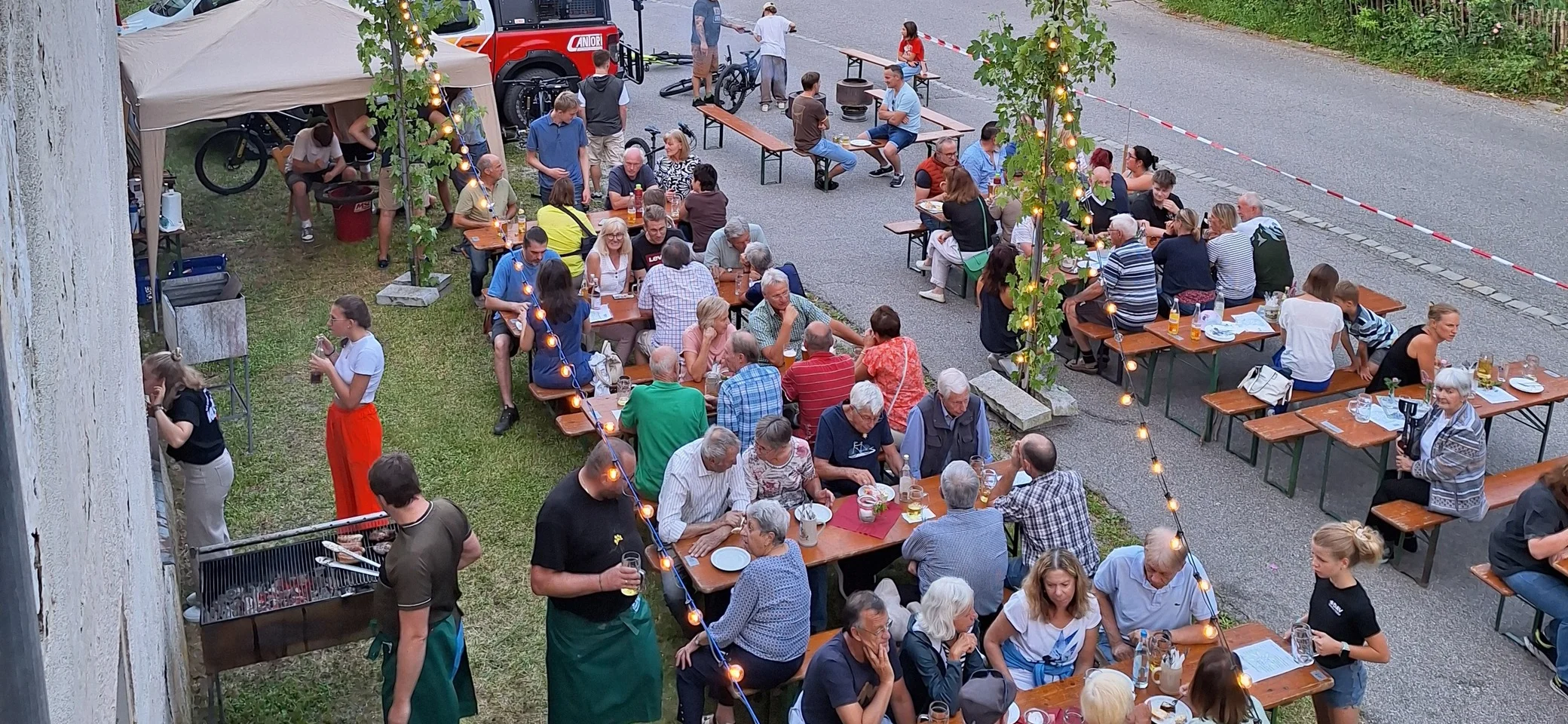 Sommerfest | © DAV Sektion Rottal Neumarkt-St. Veit Sommerfest | © DAV Sektion Rottal Neumarkt-St. Veit