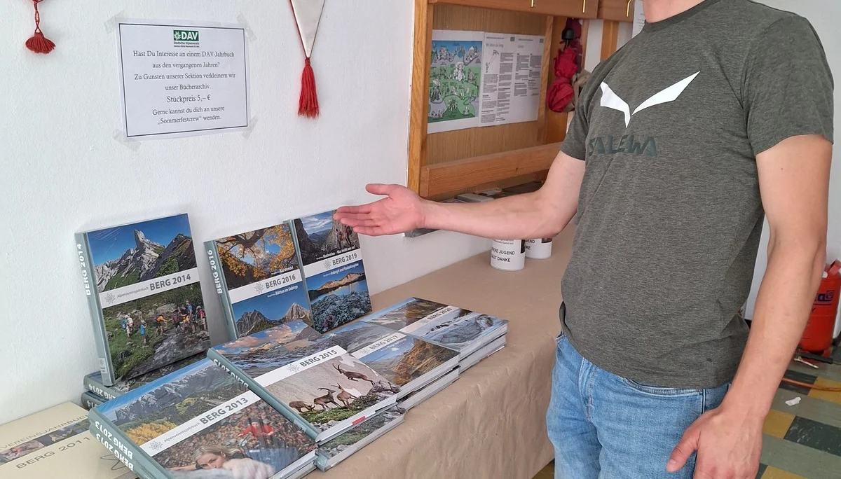 Sommerfest | © DAV Sektion Rottal Neumarkt-St. Veit