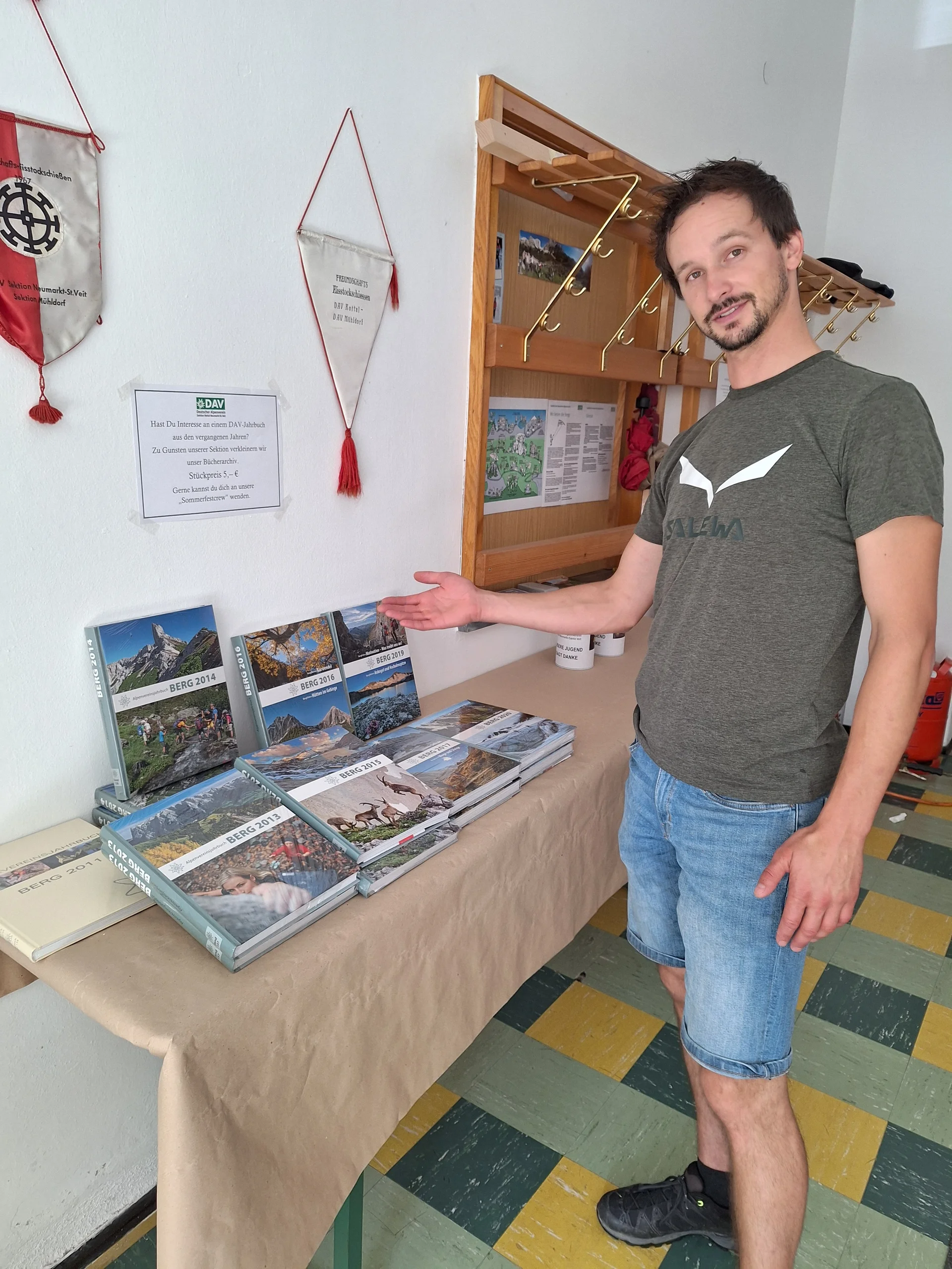 Sommerfest | © DAV Sektion Rottal Neumarkt-St. Veit