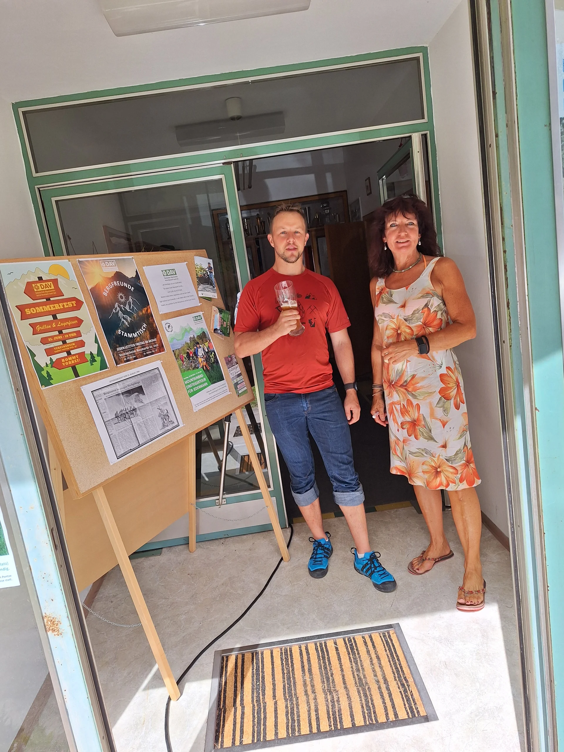 Sommerfest | © DAV Sektion Rottal Neumarkt-St. Veit