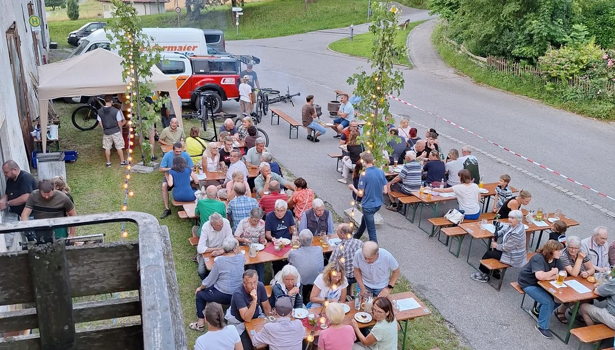 Sommerfest | © DAV Sektion Rottal Neumarkt-St. Veit