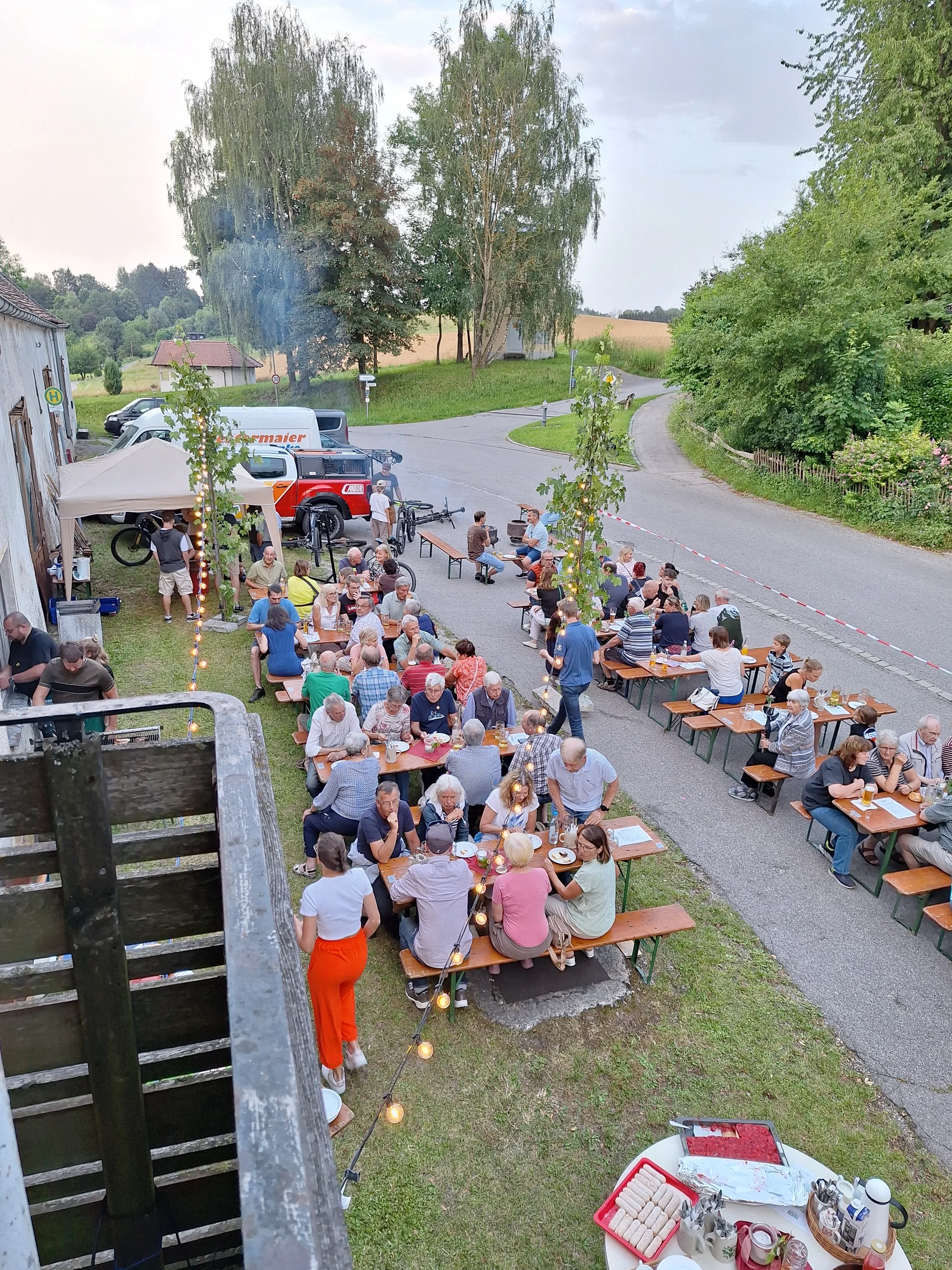 Sommerfest | © DAV Sektion Rottal Neumarkt-St. Veit