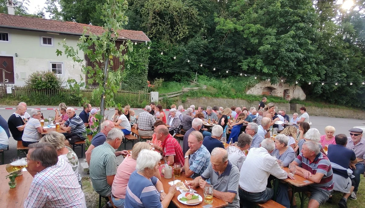 Sommerfest | © DAV Sektion Rottal Neumarkt-St. Veit