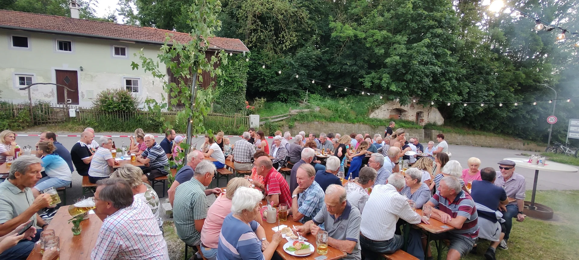 Sommerfest | © DAV Sektion Rottal Neumarkt-St. Veit