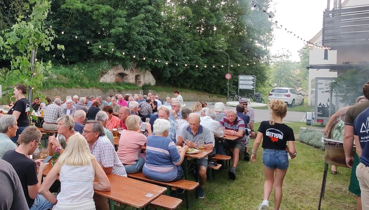 Sommerfest | © DAV Sektion Rottal Neumarkt-St. Veit