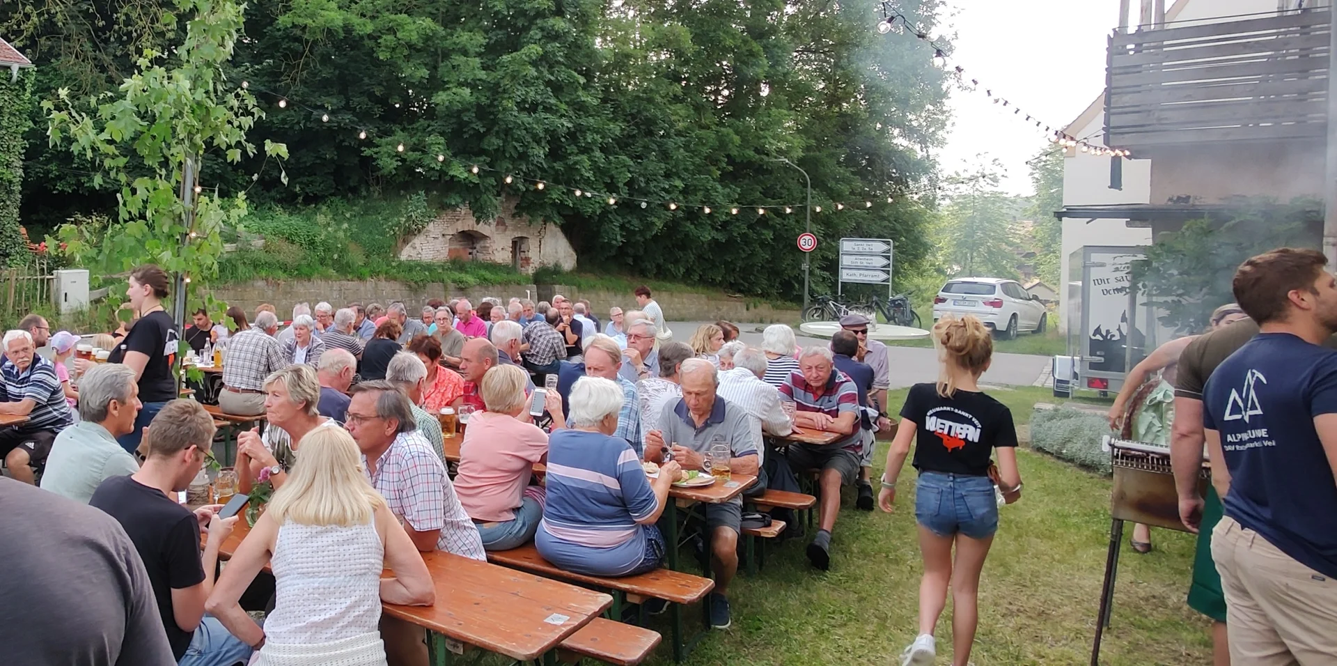 Sommerfest | © DAV Sektion Rottal Neumarkt-St. Veit