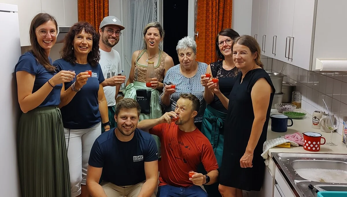 Sommerfest | © DAV Sektion Rottal Neumarkt-St. Veit