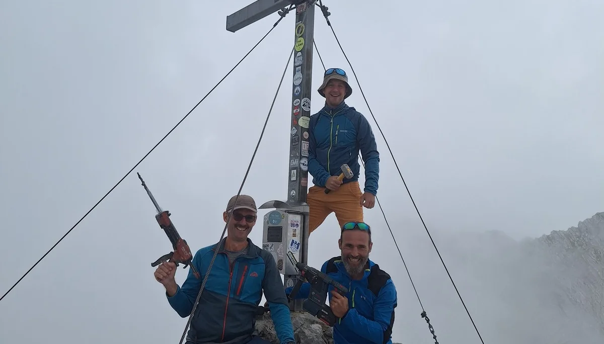 © Sektion Rottal Neumartk-St. Veit