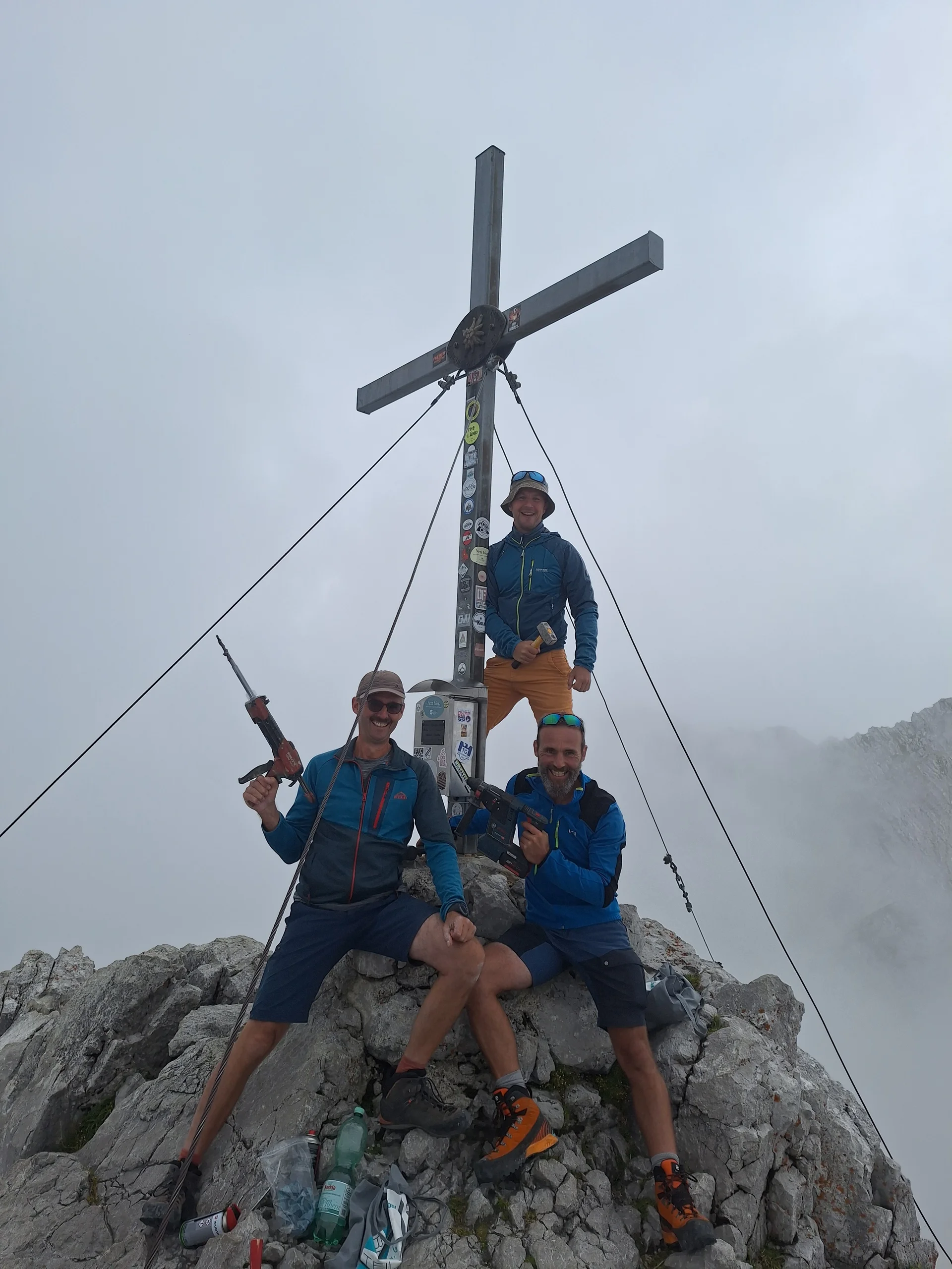 © Sektion Rottal Neumartk-St. Veit