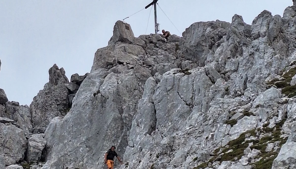 © Sektion Rottal Neumartk-St. Veit