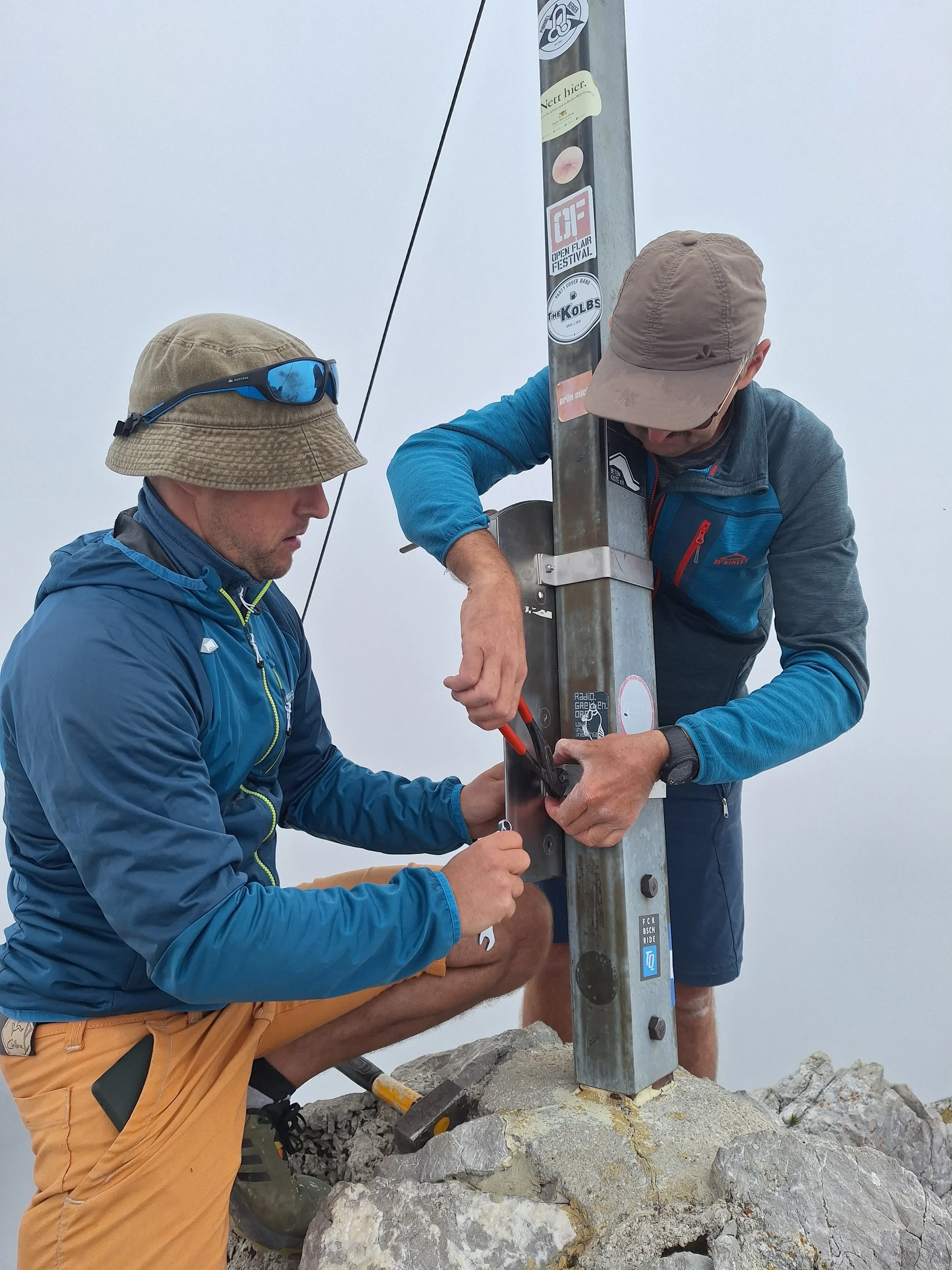 © Sektion Rottal Neumartk-St. Veit