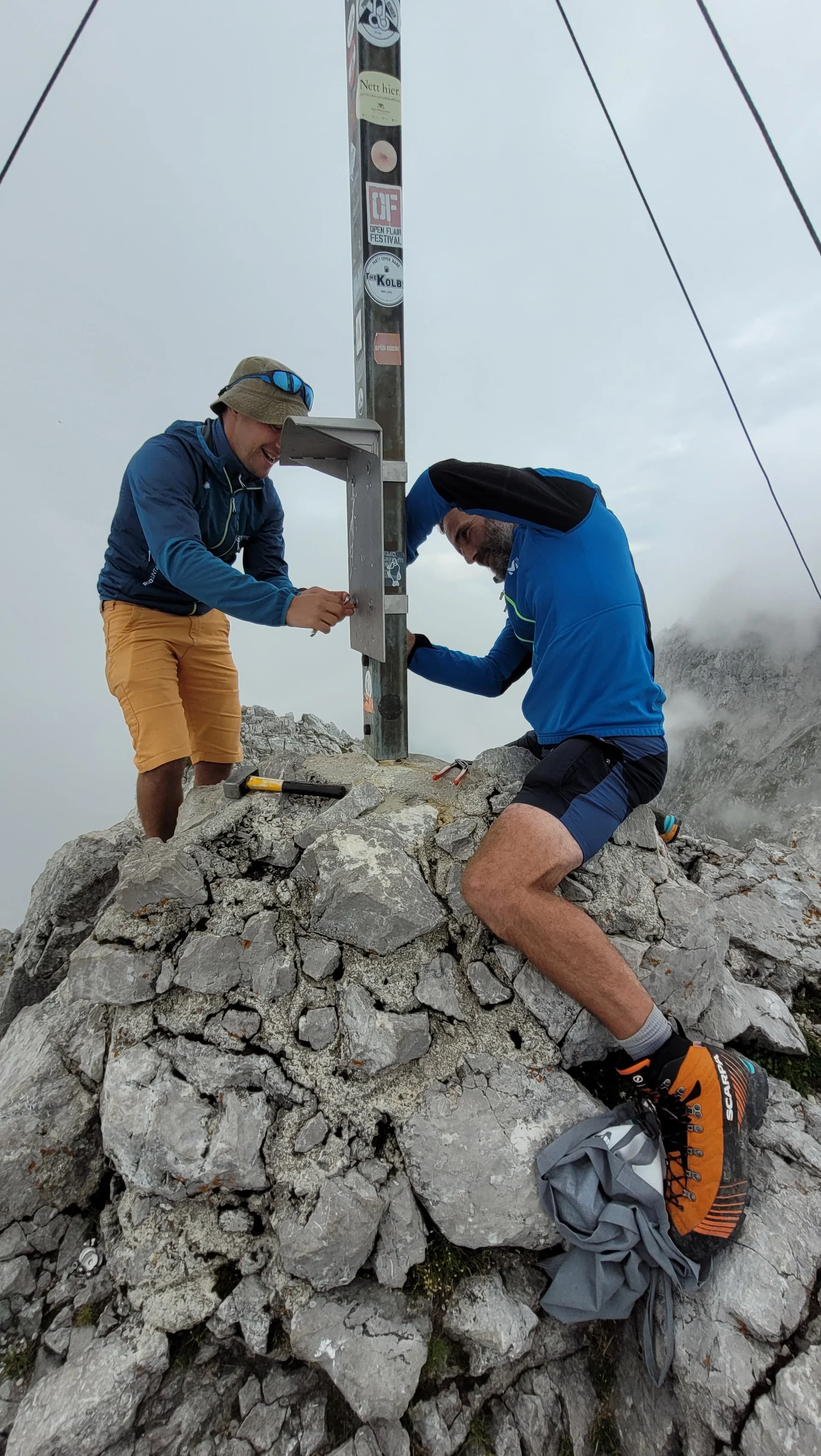 © Sektion Rottal Neumartk-St. Veit