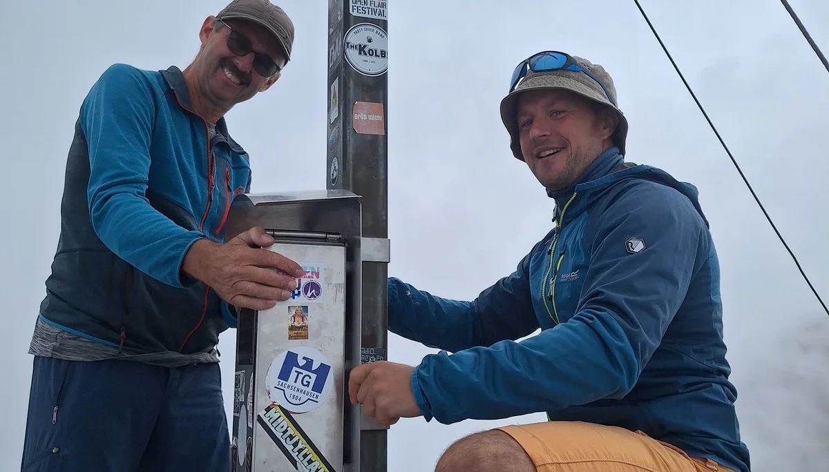 © Sektion Rottal Neumartk-St. Veit