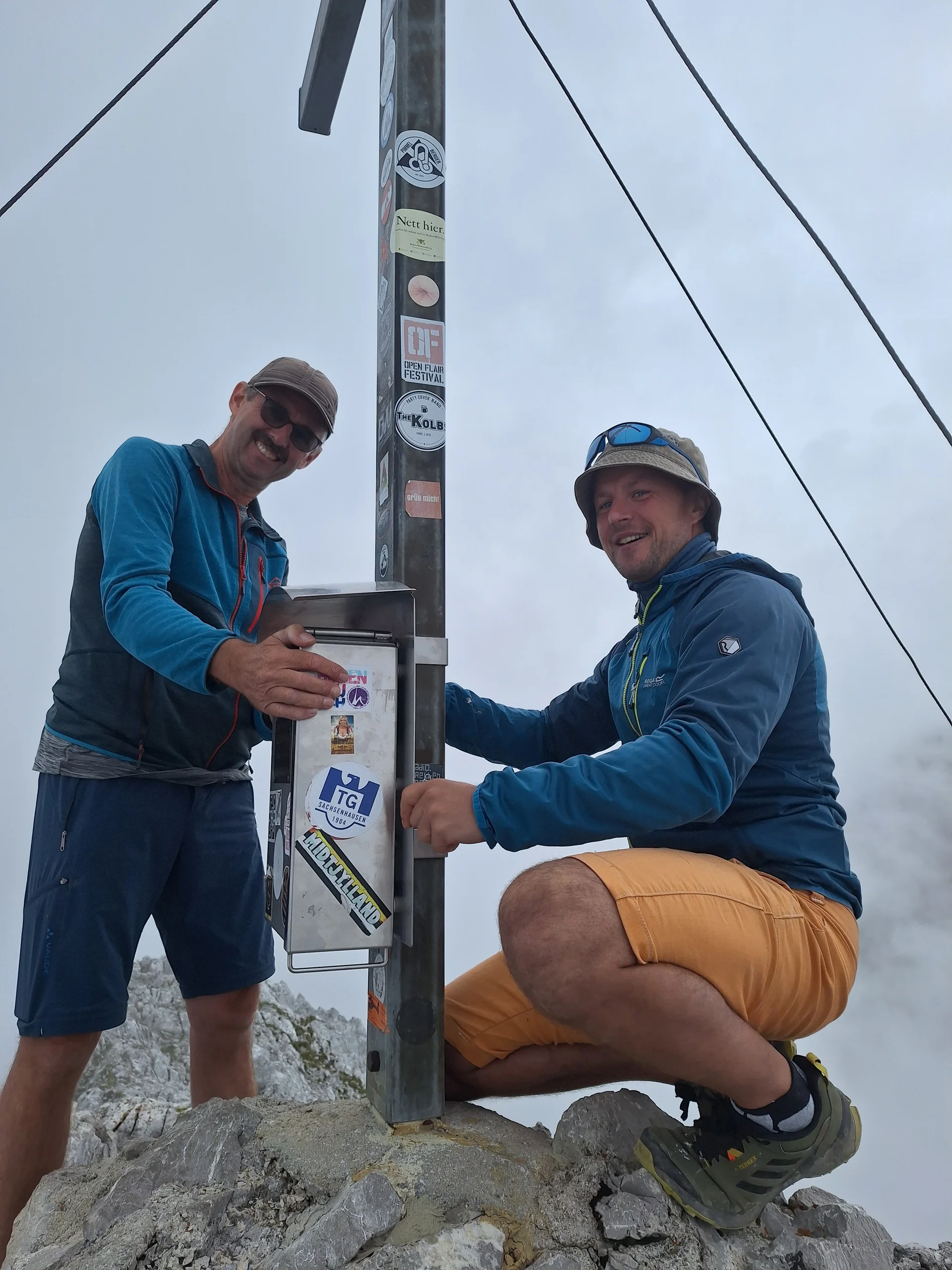 © Sektion Rottal Neumartk-St. Veit