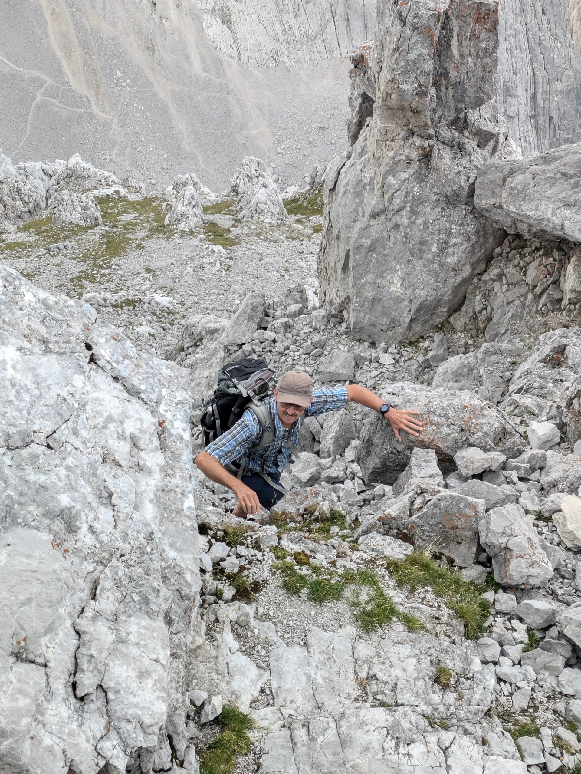 © Sektion Rottal Neumartk-St. Veit