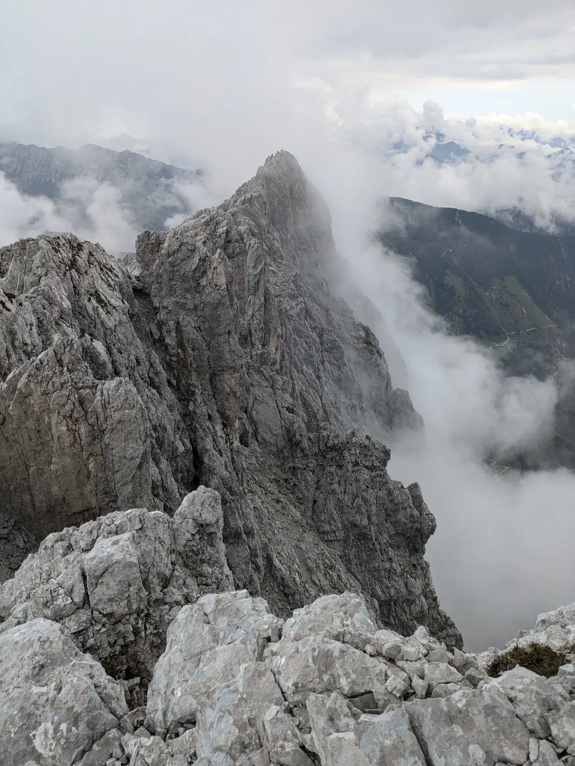 © Sektion Rottal Neumartk-St. Veit