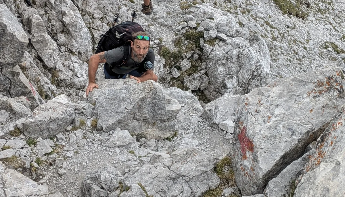 © Sektion Rottal Neumartk-St. Veit