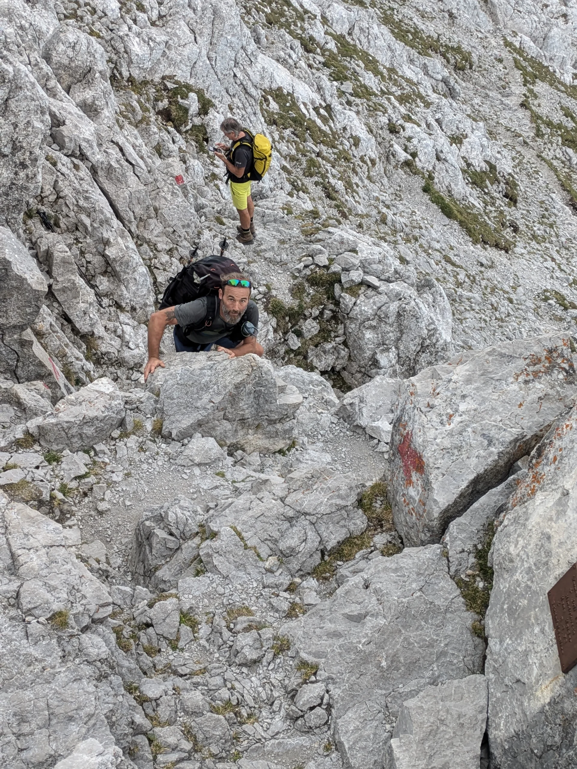 © Sektion Rottal Neumartk-St. Veit