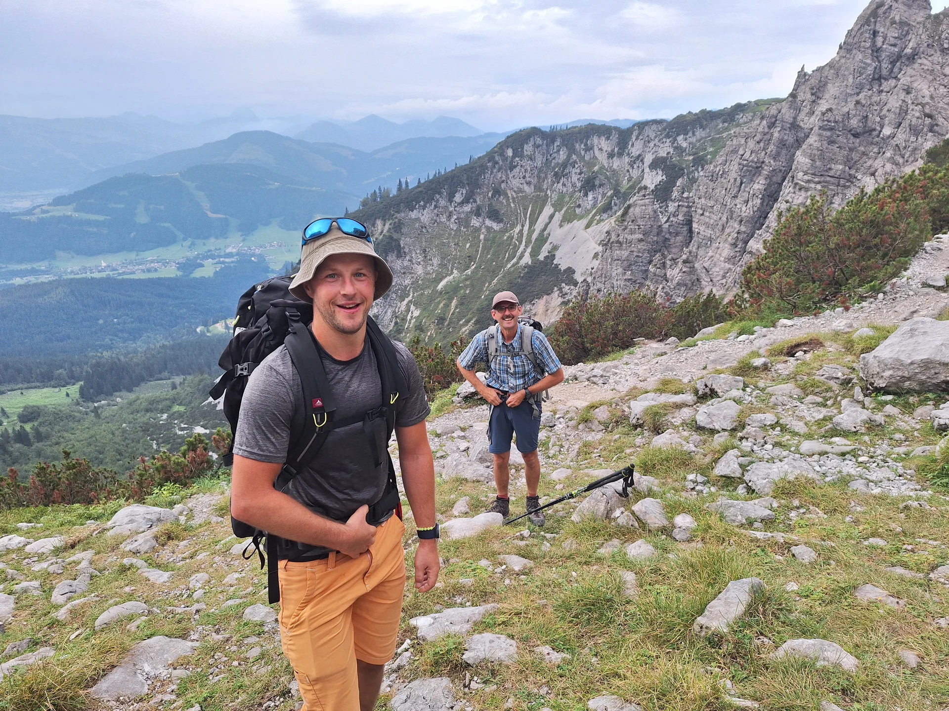 © Sektion Rottal Neumartk-St. Veit