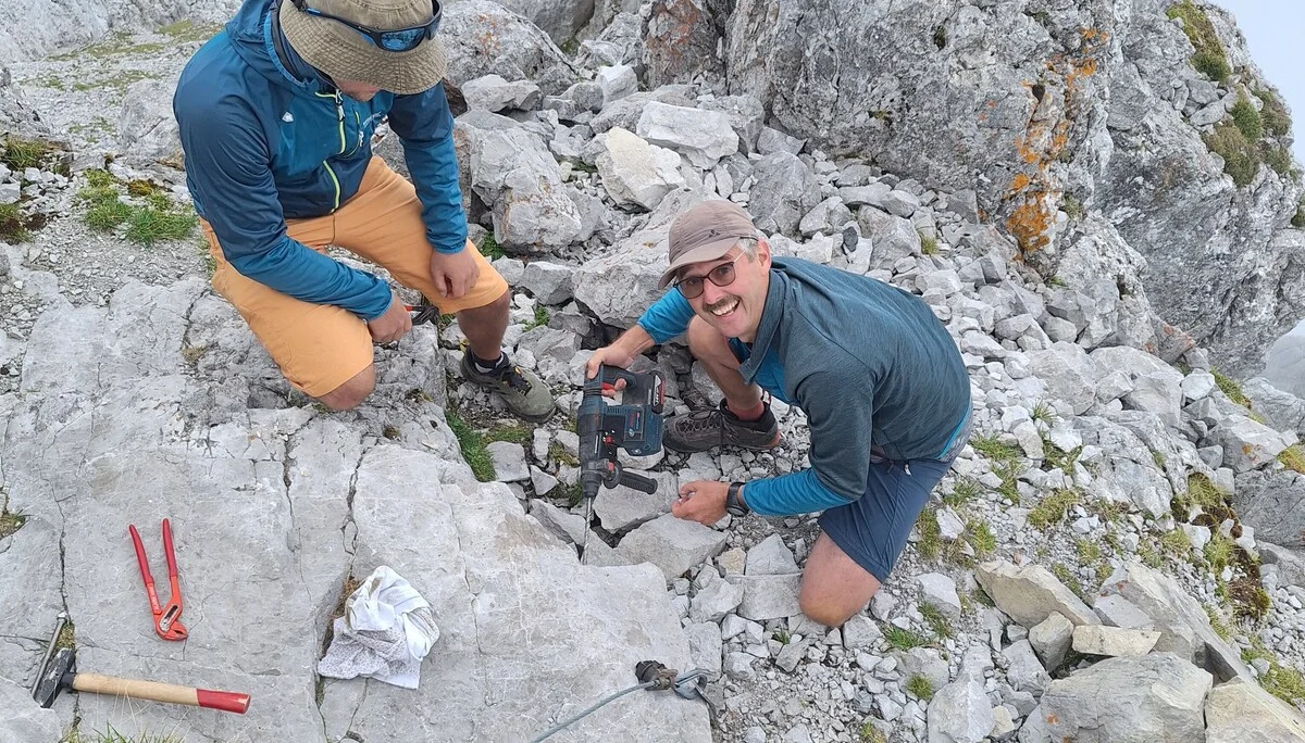 © Sektion Rottal Neumartk-St. Veit