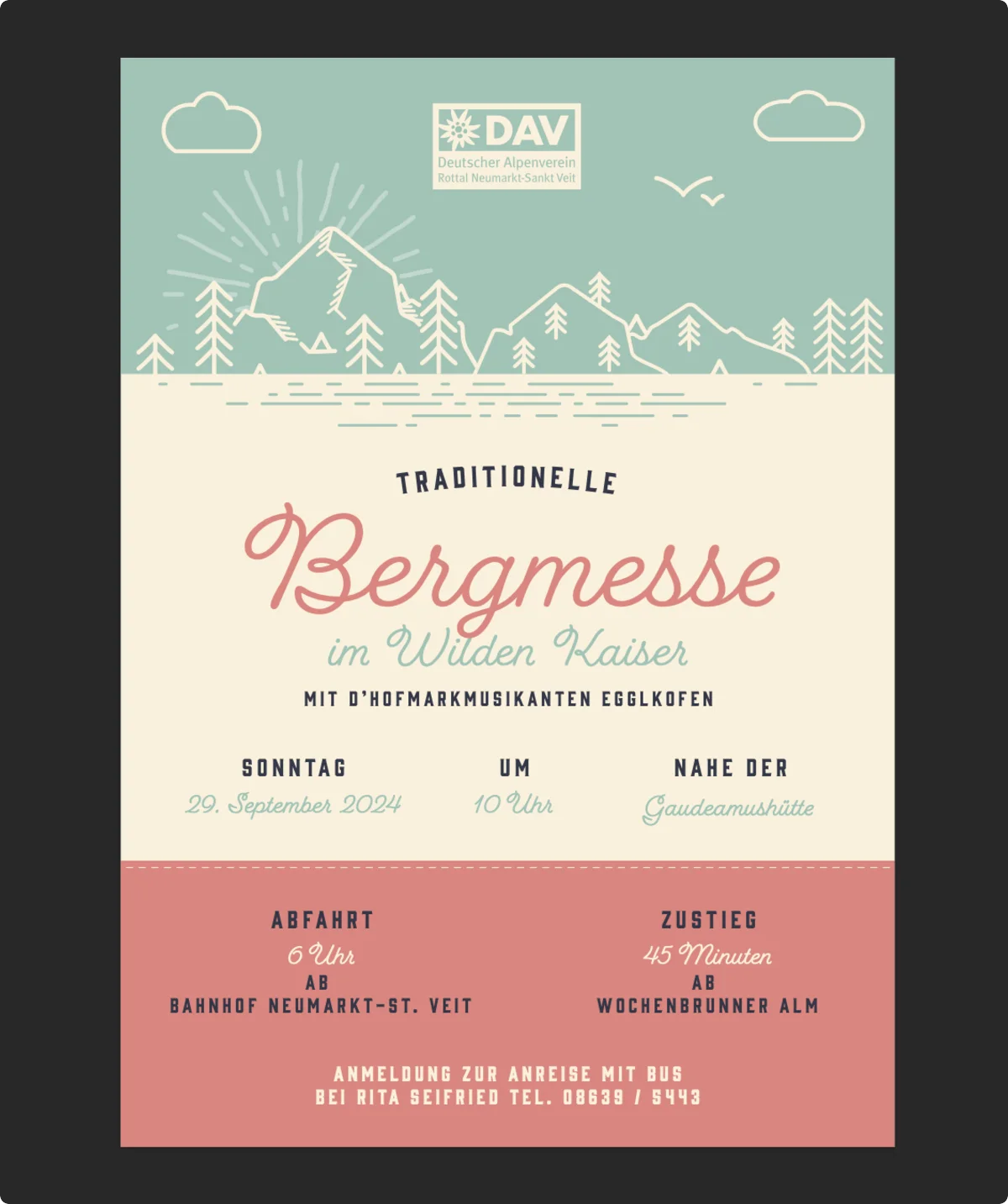 © Sektion Rottal Neumarkt-St. Veit