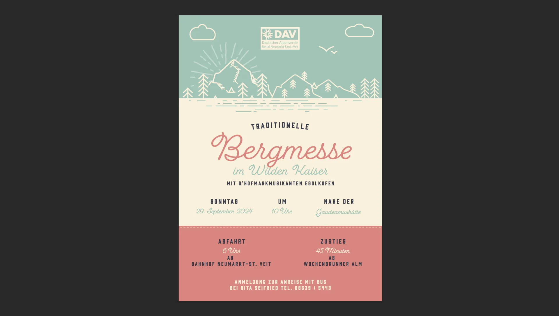 © Sektion Rottal Neumarkt-St. Veit