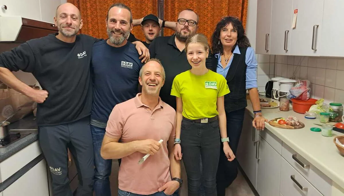 © DAV Rottal Neumarkt-St. Veit