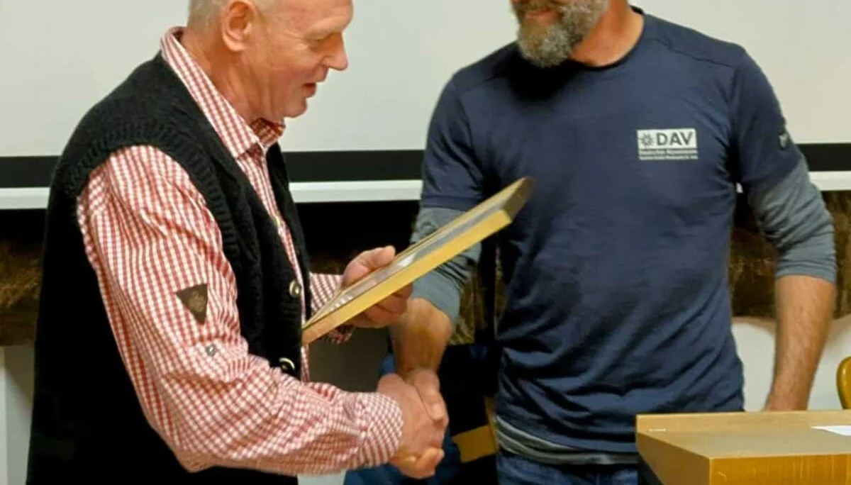 © DAV Rottal Neumarkt-St. Veit