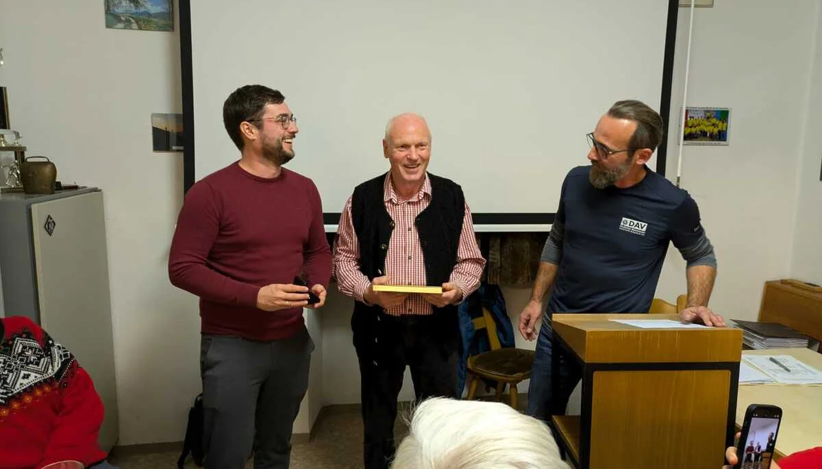 © DAV Rottal Neumarkt-St. Veit