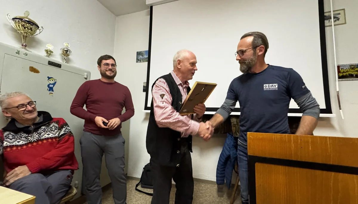 © DAV Rottal Neumarkt-St. Veit