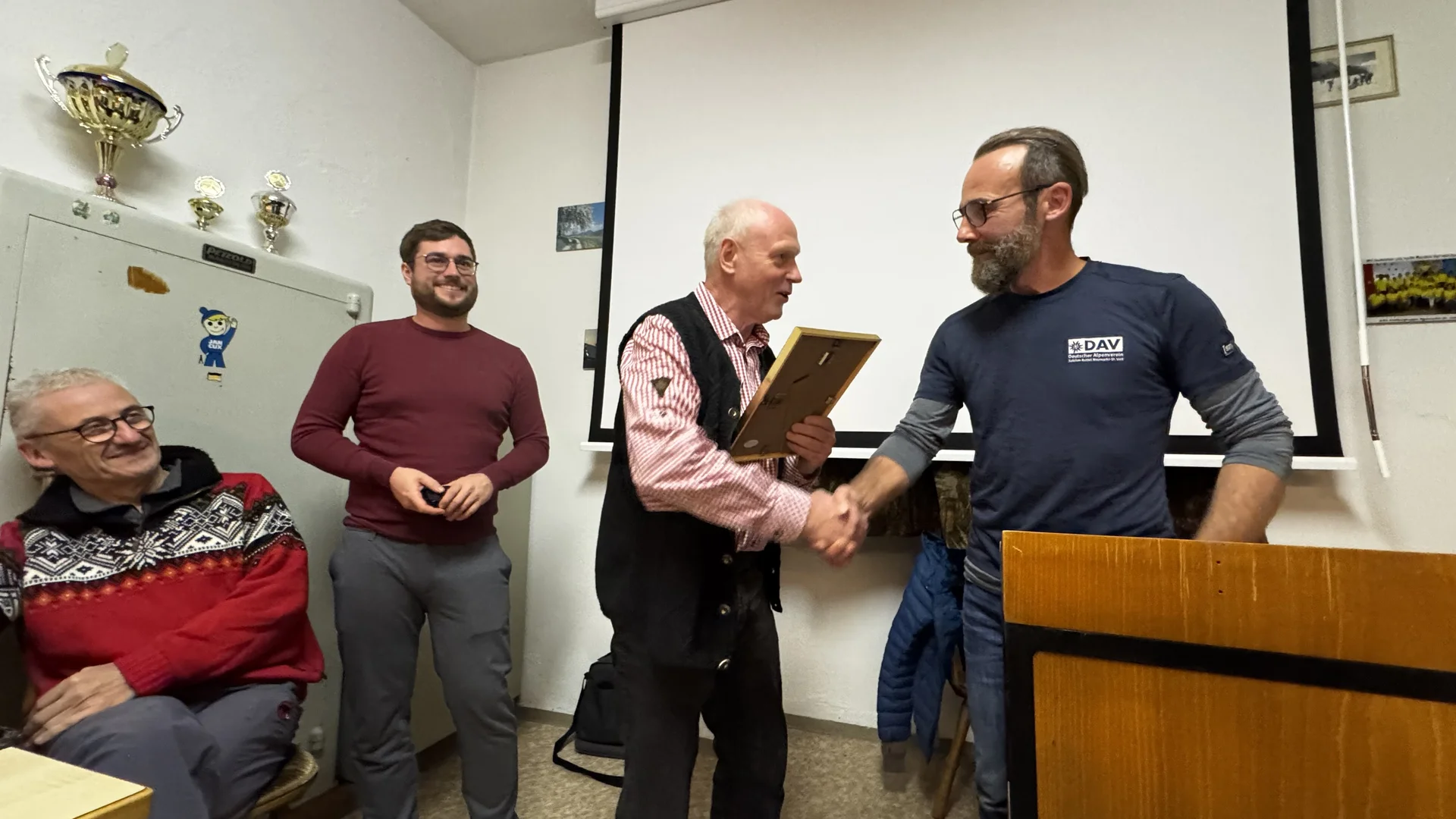 © DAV Rottal Neumarkt-St. Veit