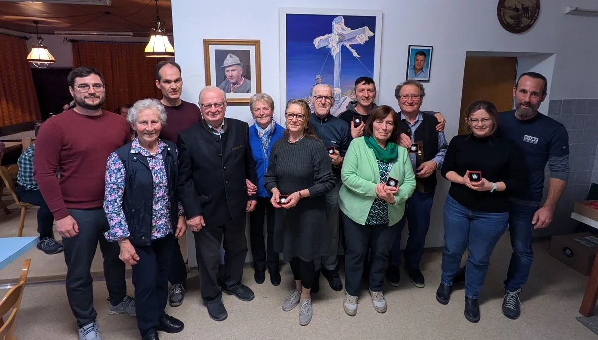 © DAV Rottal Neumarkt-St. Veit