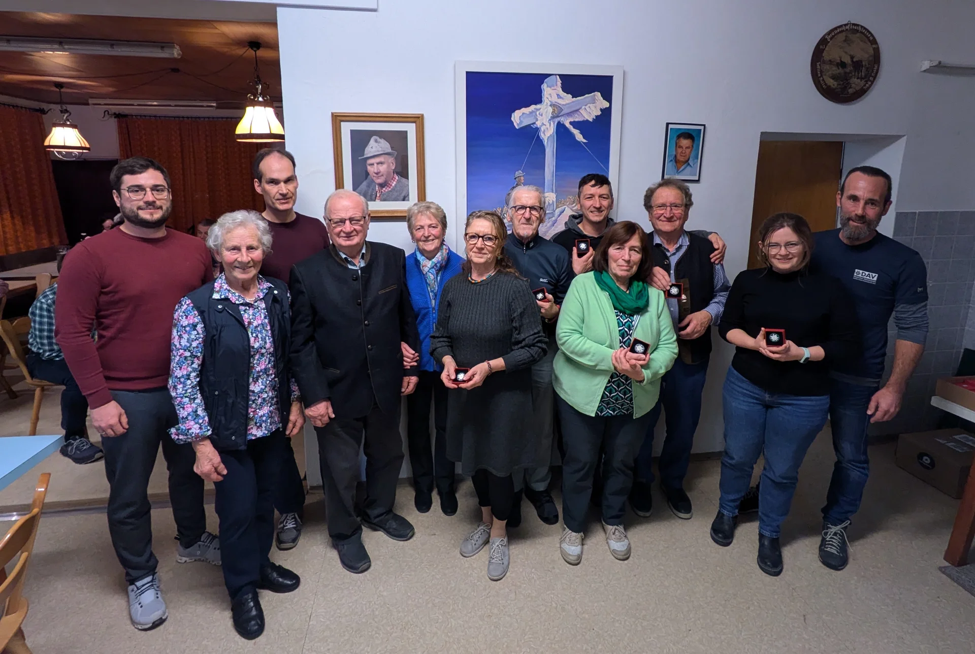 © DAV Rottal Neumarkt-St. Veit