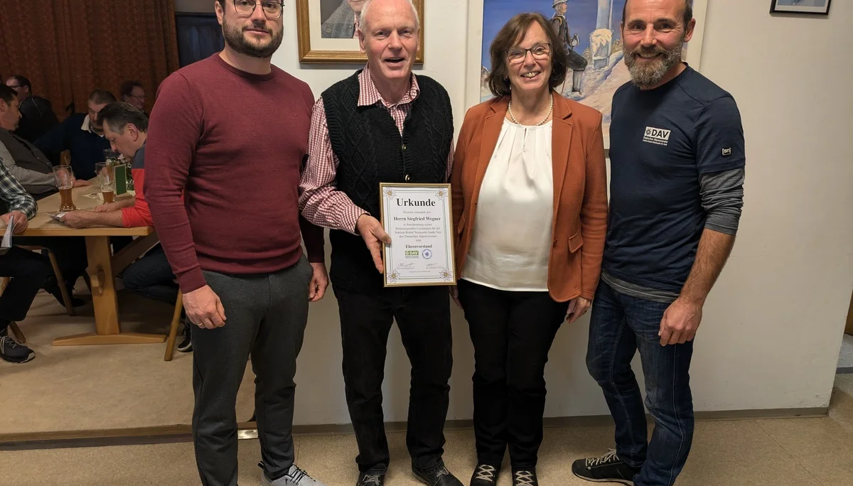 © DAV Rottal Neumarkt-St. Veit