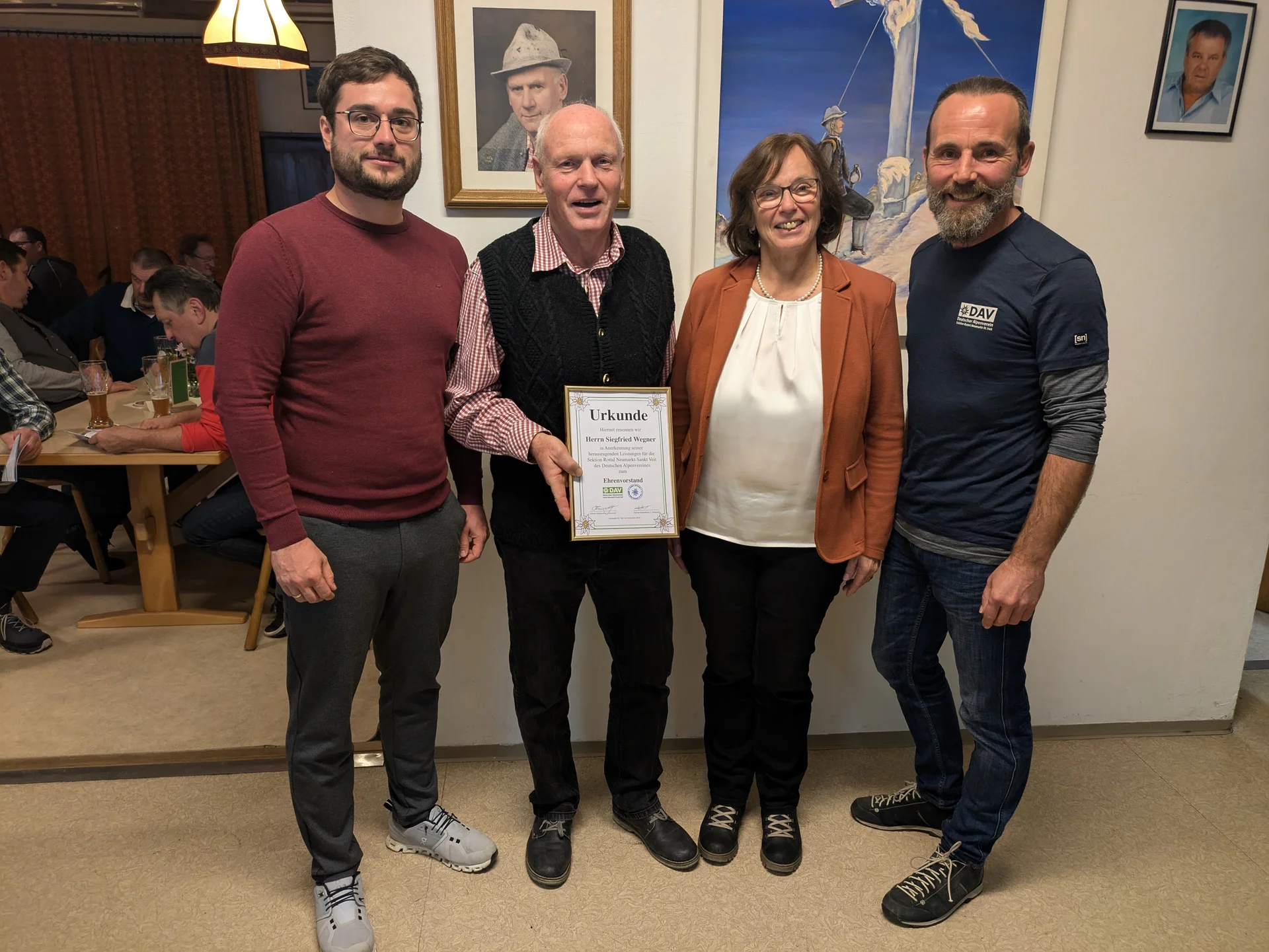 © DAV Rottal Neumarkt-St. Veit