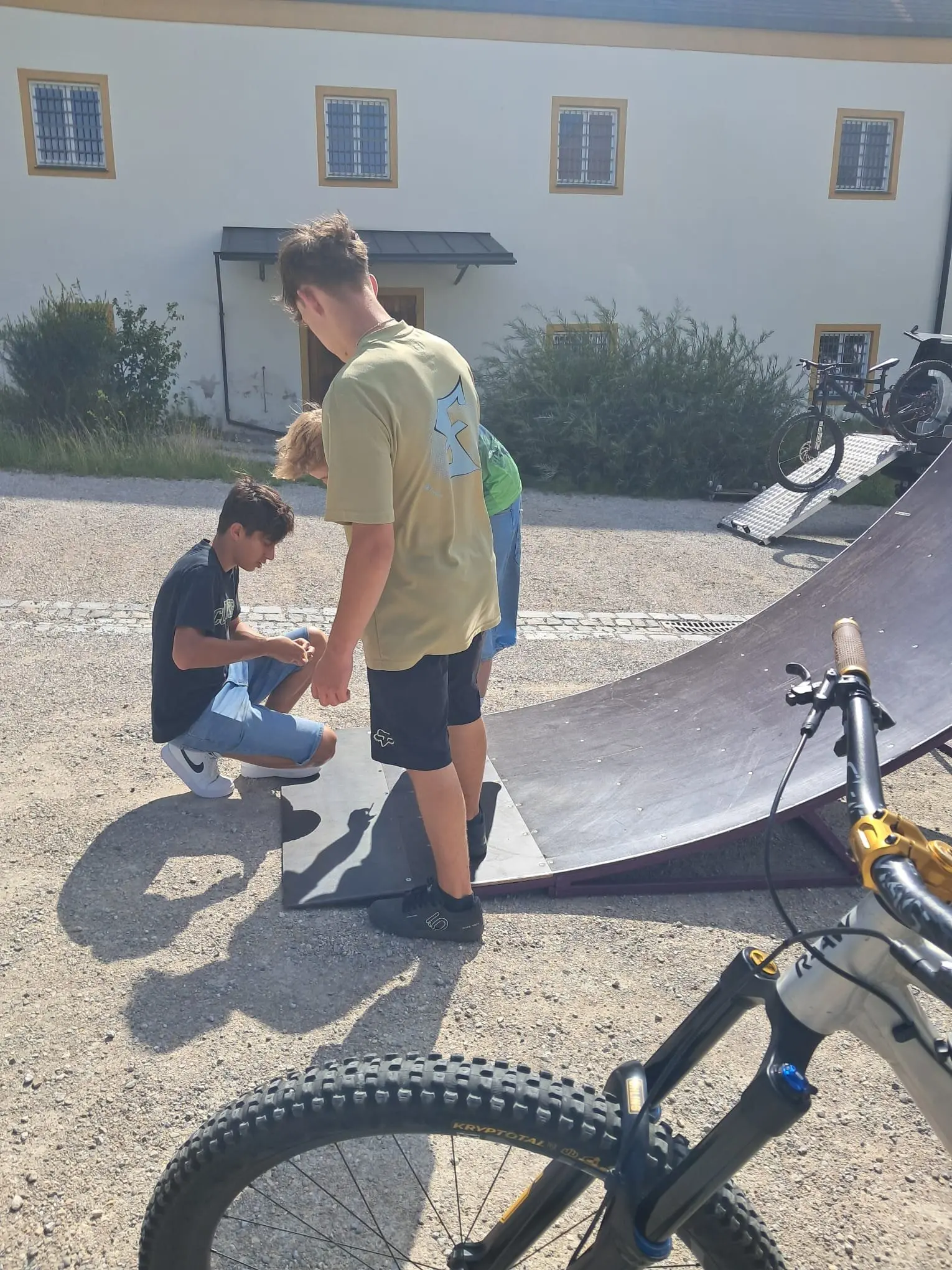 © DAV Rottal Neumarkt-St. Veit