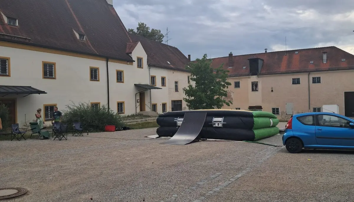 © DAV Rottal Neumarkt-St. Veit