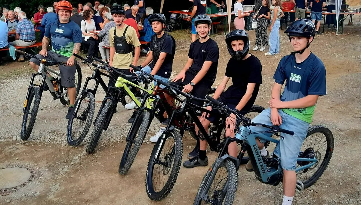 © DAV Rottal Neumarkt-St. Veit