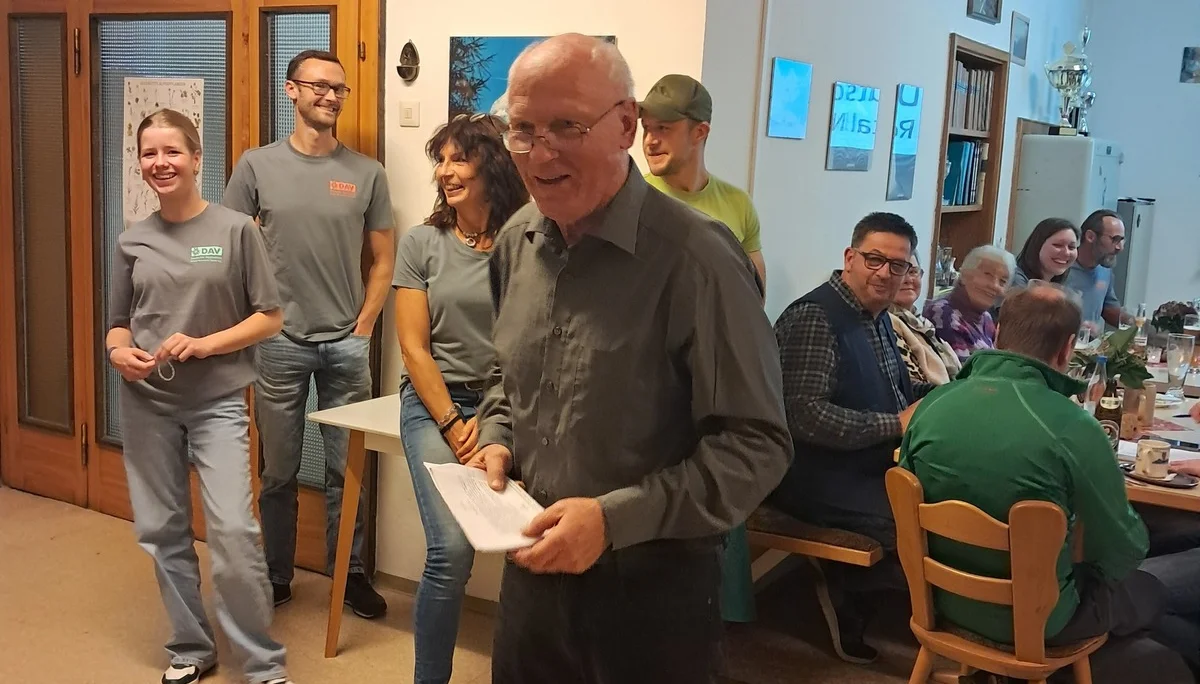 © DAV Rottal Neumarkt-Sankt Veit