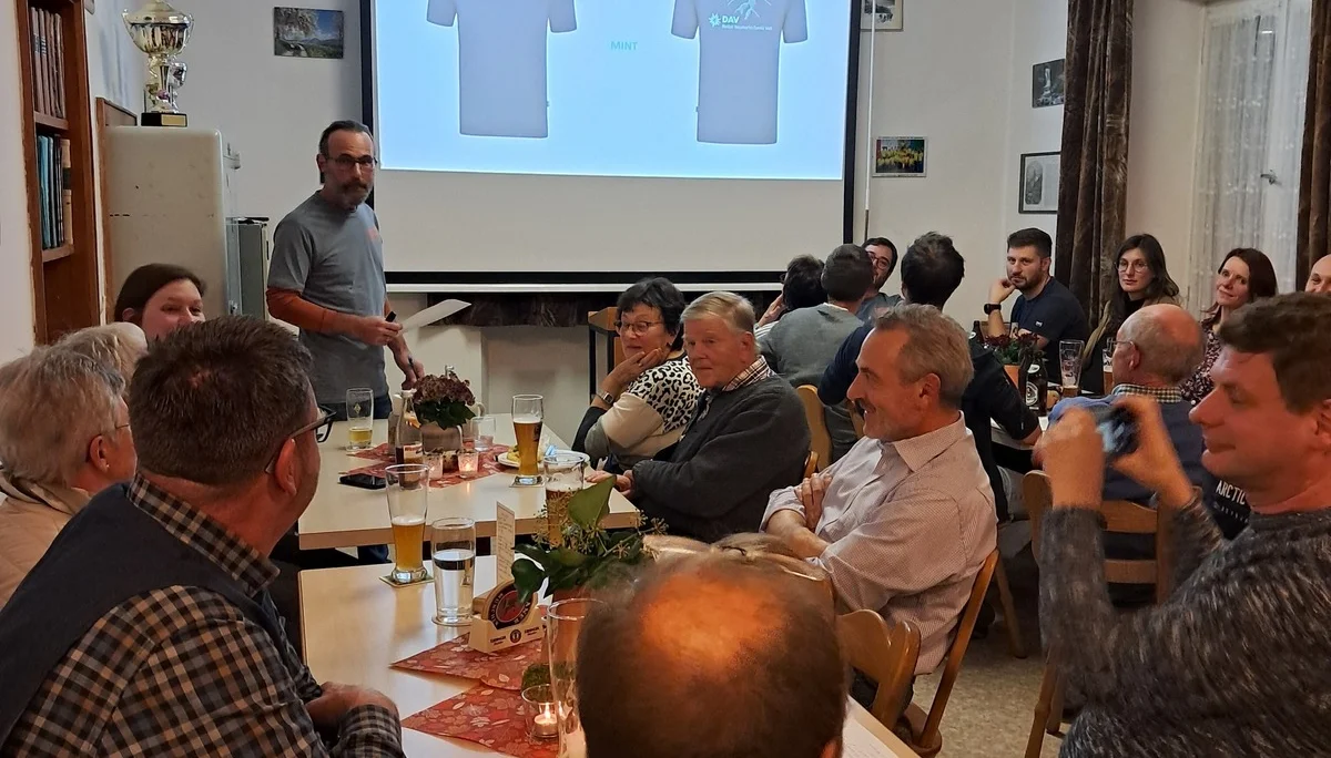 © DAV Rottal Neumarkt-Sankt Veit