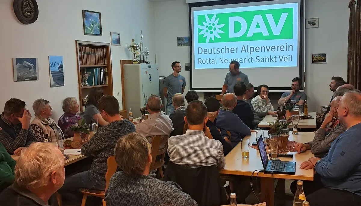 © DAV Rottal Neumarkt-Sankt Veit
