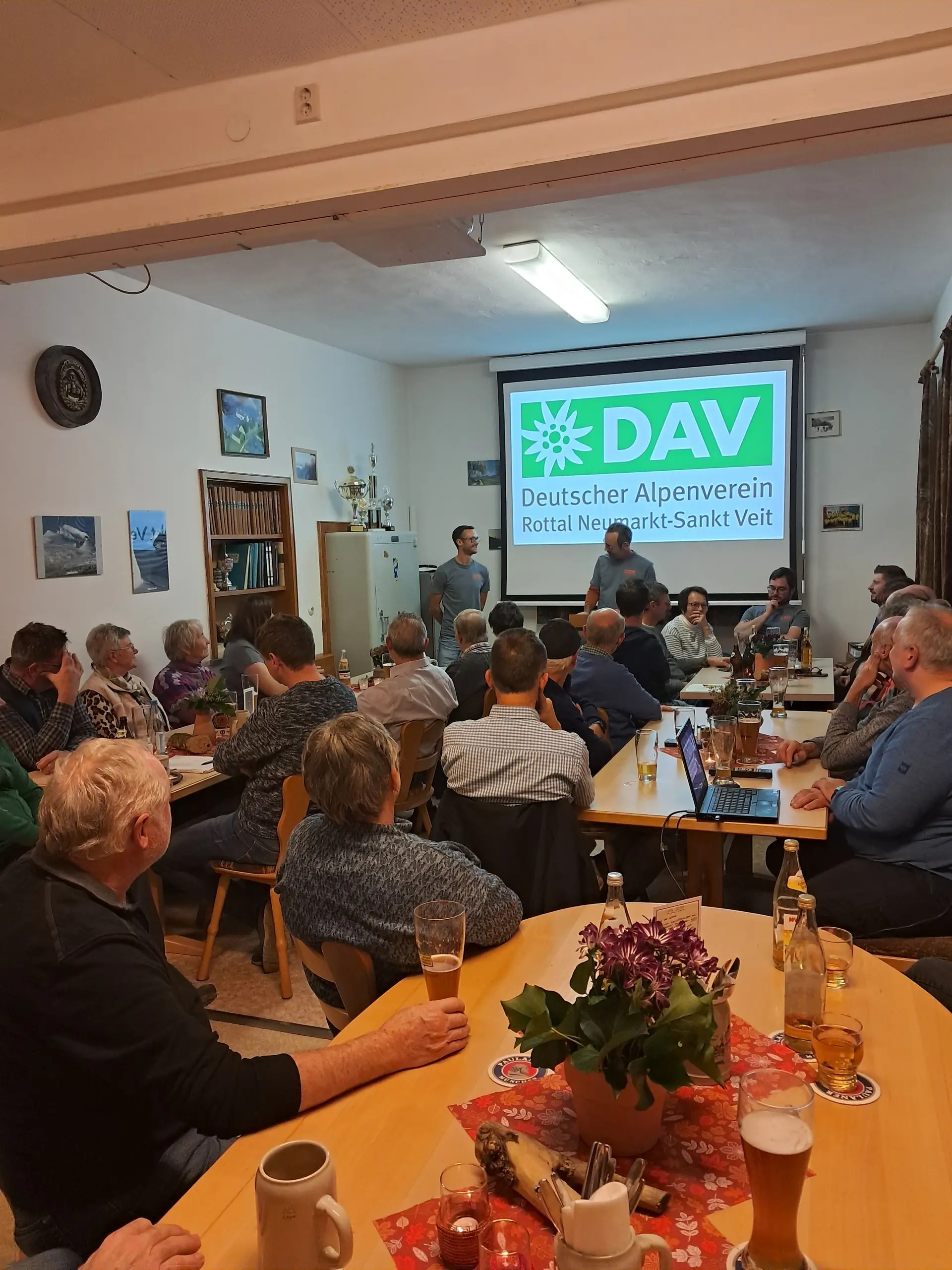 © DAV Rottal Neumarkt-Sankt Veit