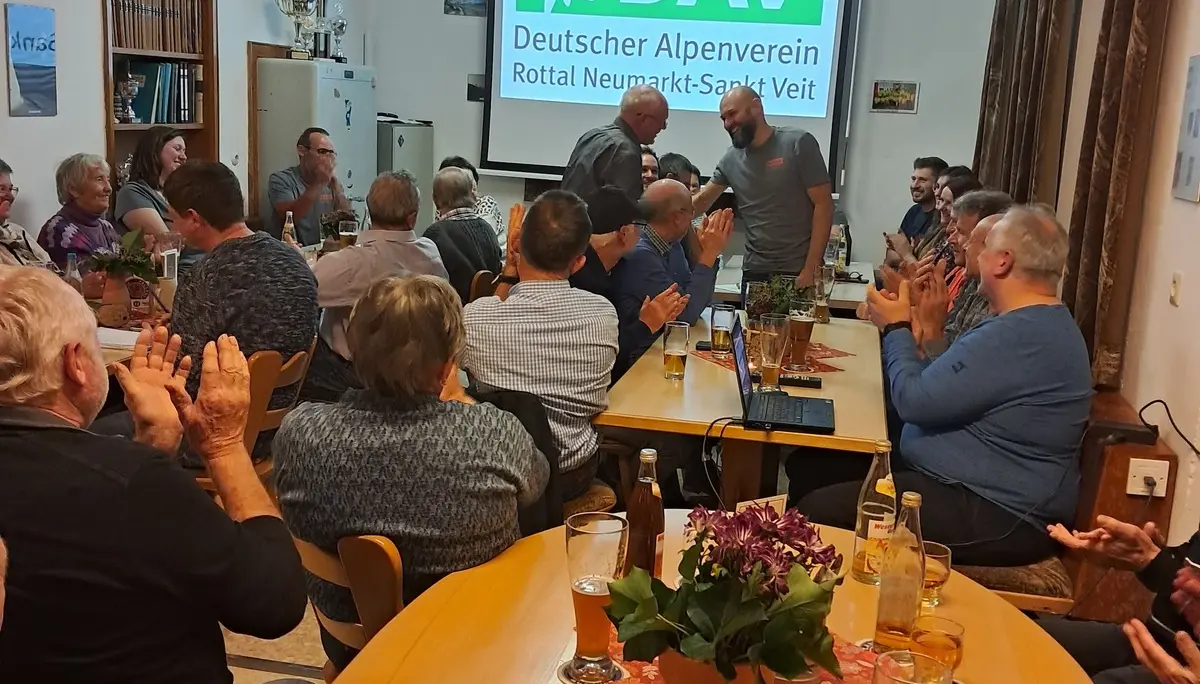© DAV Rottal Neumarkt-Sankt Veit